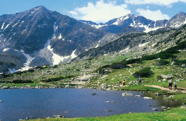 Открыть визу в Болгарию